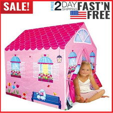 casita juegos jardin