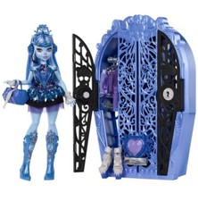 The New Monster High Skulltimate Secrets Monster Mysteries Abbey Doll For Kids