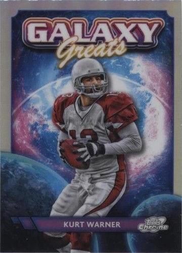 Barry Larkin 2024 Topps Chrome Cosmic Baseball #GG-22 Galactic