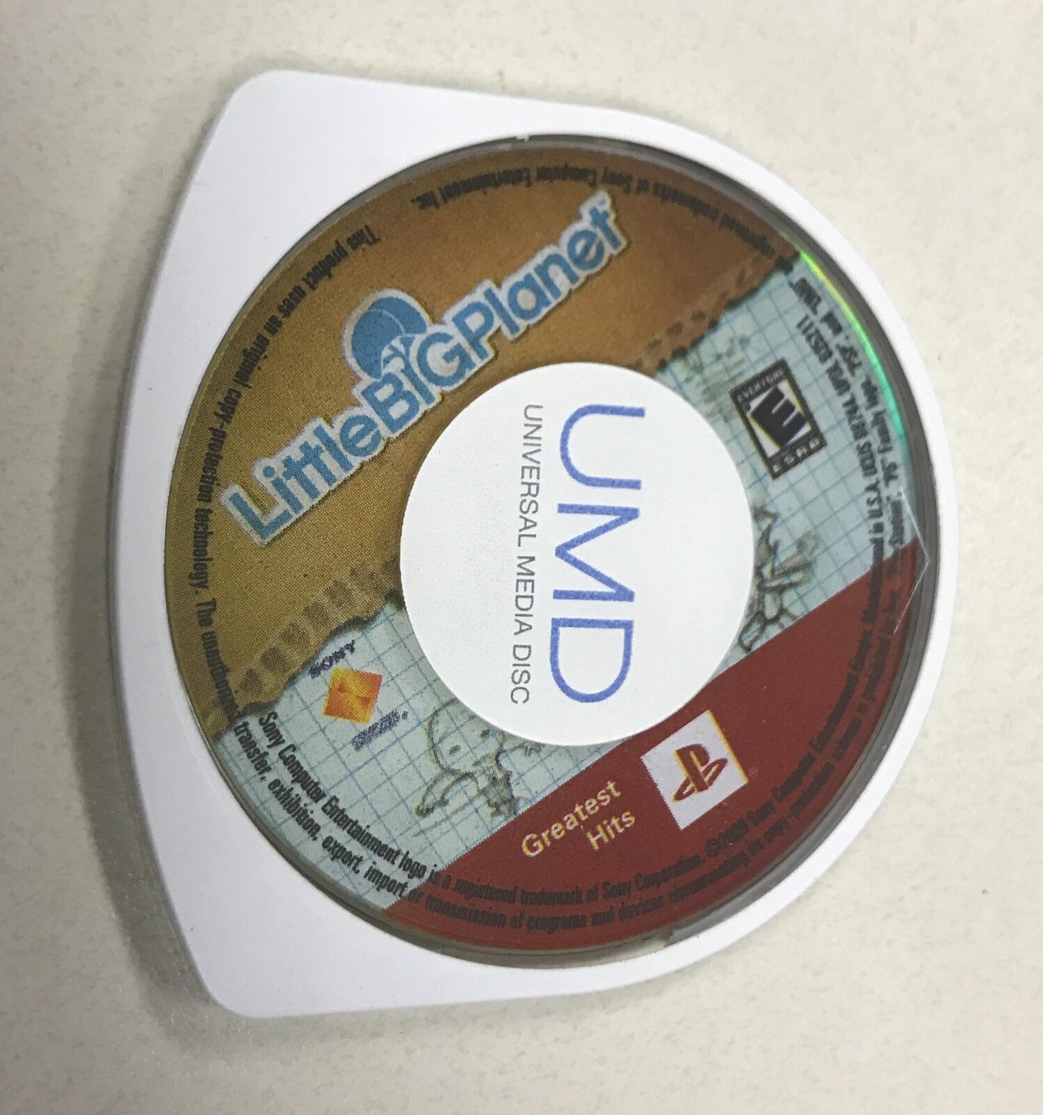 Little Big Planet (Seminovo) PSP