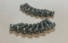 BSA B31 B33 C10 C11 C12 M20 M21 M33 PRIMARY CHAINCASE SCREW SET 01-4606