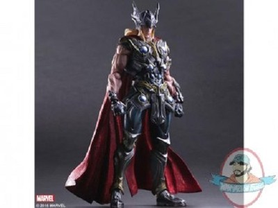 Marvel Comics Variant Play Arts Kai 11'' Thor Figure Square Enix