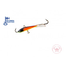 Nils Master JIGGER-1,5 171, lunghezza mm 50 wobbler da pesca