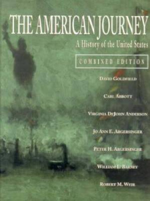 American Journey The: A History of the United States-Combined ...