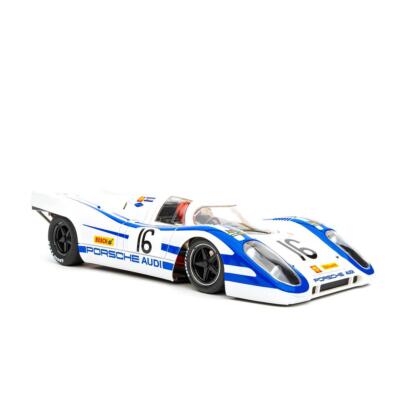 NSR Porsche 917 K Audi Shell 12h Sebring 1970 #16 Sidewinder 0442SW