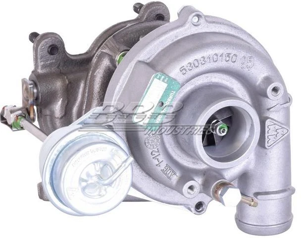 Remy D6019 Remanufactured Turbocharger for 1997-1999 Volkswagen Jetta 1.9L L4 - Image 2 of 4