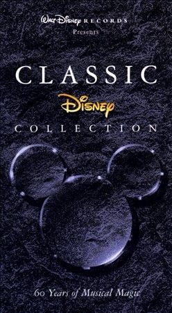 Classic Disney Collection Box Limited By Disney Cd Sep 1998 4 Discs Walt Disney For Sale Online Ebay