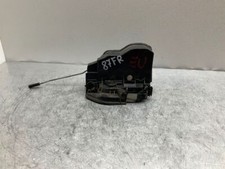 BMW 5 E60 E61 2008 Front right front door lock 7202146 LJO11070
