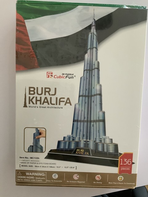 cubic fun burj khalifa