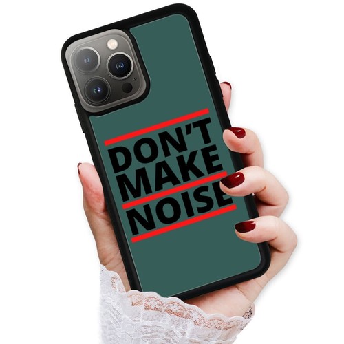 For iPhone SE XS XR Max 5 6 7 8 Plus Keep Quiet Not Noise Anti scratch Cover - Picture 7 of 25