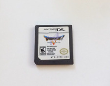 Dragon Quest V NDS square Enix Nintendo DS From Japan 4902370504989