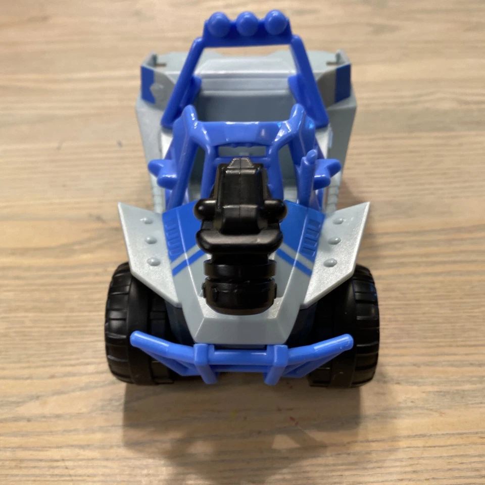 Jurassic World Dino Tracker 4X4 Playskool Heroes con luz Hasbro - ¡FUNCIONA! Foto 2 de 4