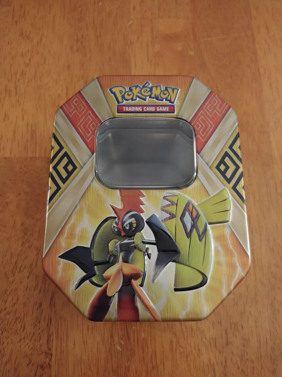 Pokémon TCG: Island Guardians Tin (Tapu Koko GX)