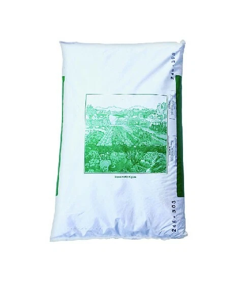 DOLOMITE GRANULARE 25KG CARBONATO DI CALCIO E MAGNESIO Agricoltura BIOLOGICA