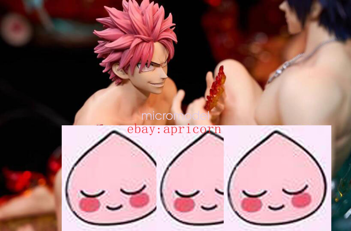 SS Studio Fairy Tail Gray Fullbuster Etherious • Natsu • Dragneel