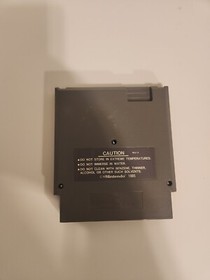 King&rsquo;s Knight NES Nintendo - Authentic Cleaned Tested - Free Shipping! 