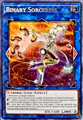 Binary Sorceress CRBR-EN059
