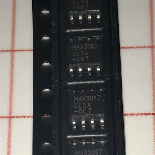 5 x 100% New MAX3087 MAX3087EESA sop-8 Chipset | eBay