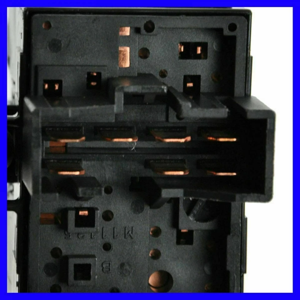 Interruptor limpador de para-brisa Beck/Arnley 201-2008 para Honda Accord Acura TL - Imagem 2 de 3