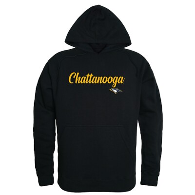 University Of Tennessee at Chattanooga Mocs UTC NCAA College Script Hoodie 