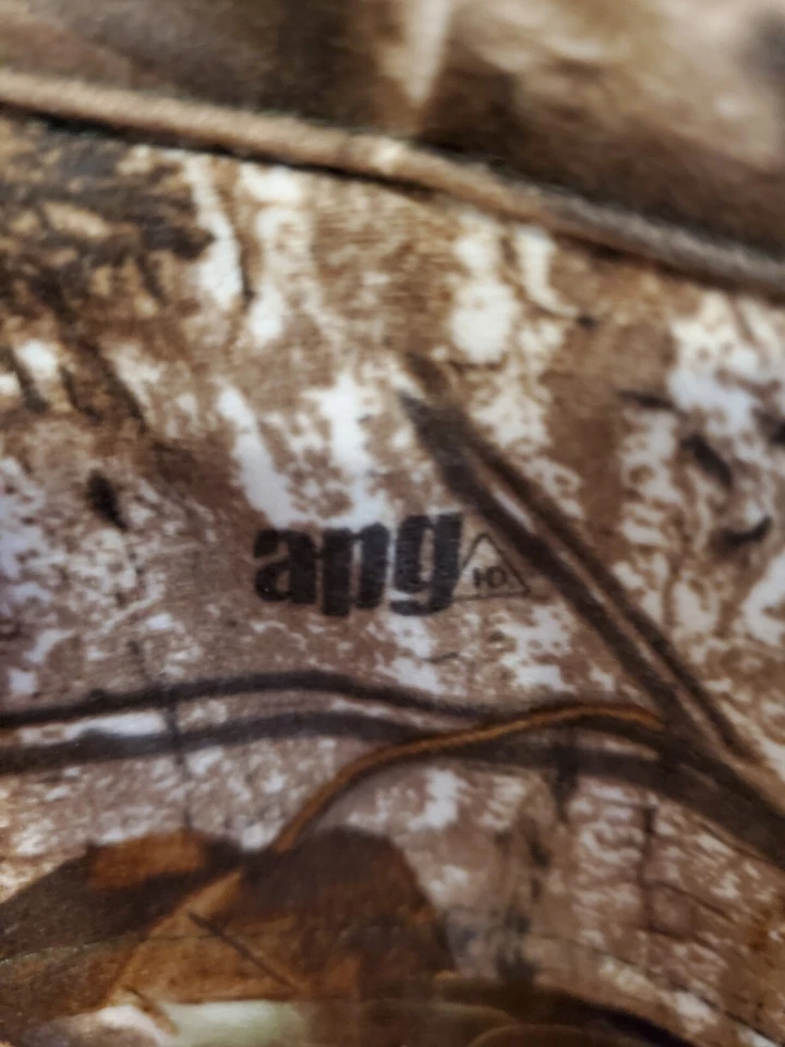 Realtree Camo Pants Sz 2XL NWT Waterproof 5 Pockets Cabela's $239.99 - Image 3 of 4