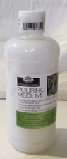 Royal & Langnickel Essentials Acrylic Paint Pouring Medium, 16oz