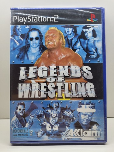 Légende De Sayuki PS2 Sony Playstation 2 PAL DE Jeu Neuf