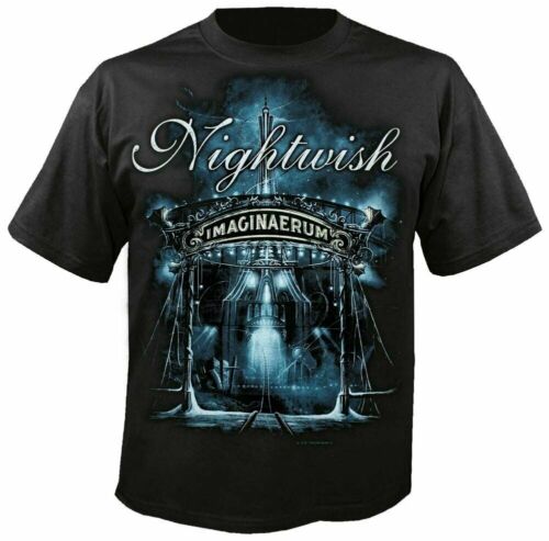 NIGHTWISH - Imaginaerum T-Shirt NEU & OFFICIAL! - Bild 1 von 5