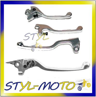 LEFT BRAKE LEVER COL. BLACK STYL AS ORIGINAL BETA Eikon 150 2001