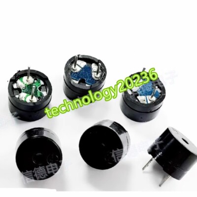 10PC NEU 5V / 3V passive buzzer #YT