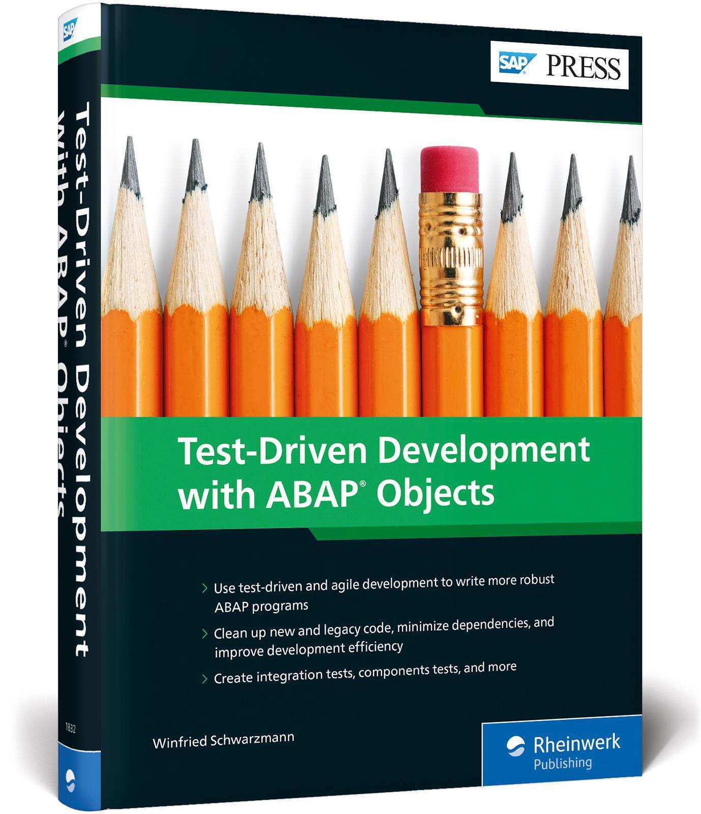 Thumbnail - Test-driven Development With Abap Objects Winfried Schwarzmann Buch