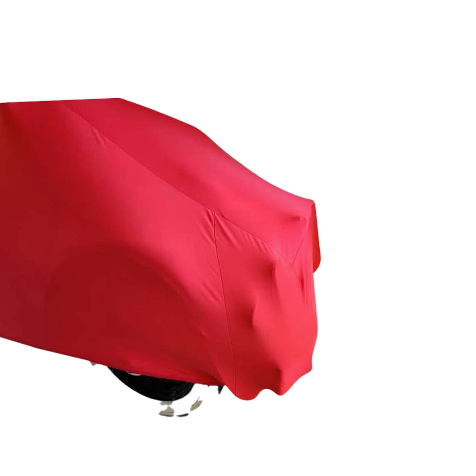 Indoor car cover fits Ford Model A Roadster bespoke Maranello Red cover Witho... Foto 4 de 4