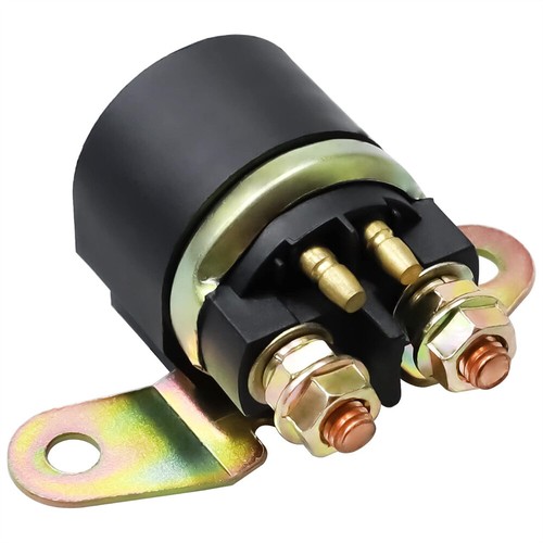 Relè Avviamento (solenoide) Per Suzuki Eiger E Vinson 400/500 – Ricambio 31800-03G00, TPS