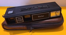 Vivitar- Tele 703- Vintage Camera- 24mm/36mm 1:7 lens- No. E1662081