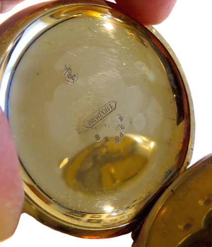 ELGIN Antique POCKET WATCH - Picture 9 of 10