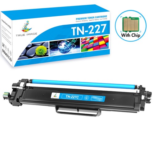 Toner Compatible With Brother TN227MFC-L3770CDW MFC-L3710CW HL-L3230CDW L3210CW - Picture 11 of 17