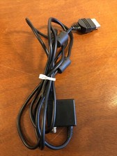   Official Genuine Microsoft Xbox Original Advanced AV Pack Adapter X08-25286