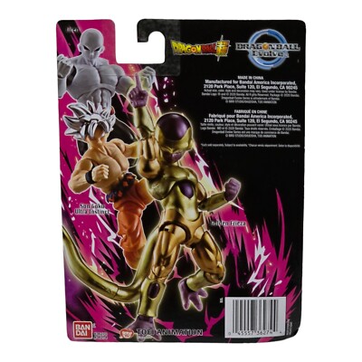 Dragon Ball Z Super Golden Frieza 5