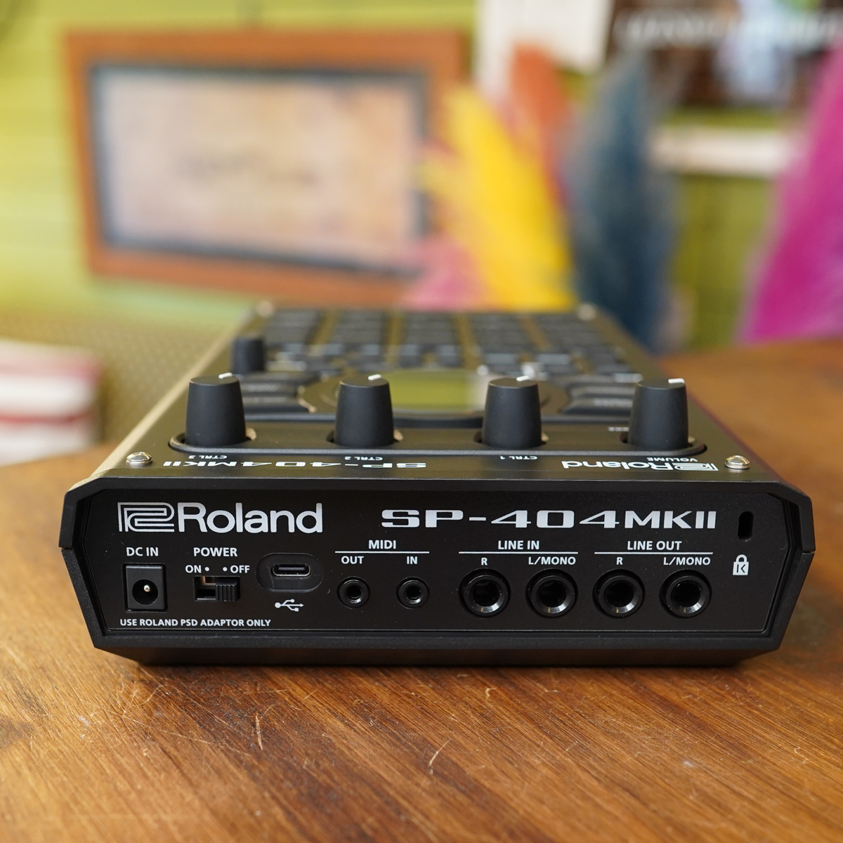 Roland SP-404MKII Creative Liner Wave Sampler & Effector Beatmaking NEW Express - Foto 10