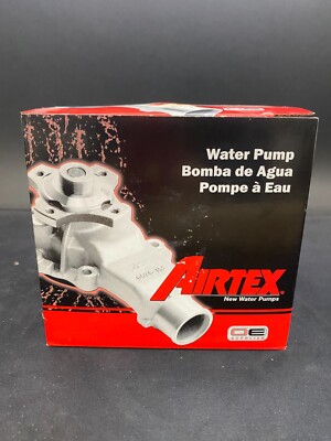 NEW AIRTEX WATER PUMP FOR 2006-2008 CHEVROLET IMPALA, 6 CYL, 3.5L, 3.9L