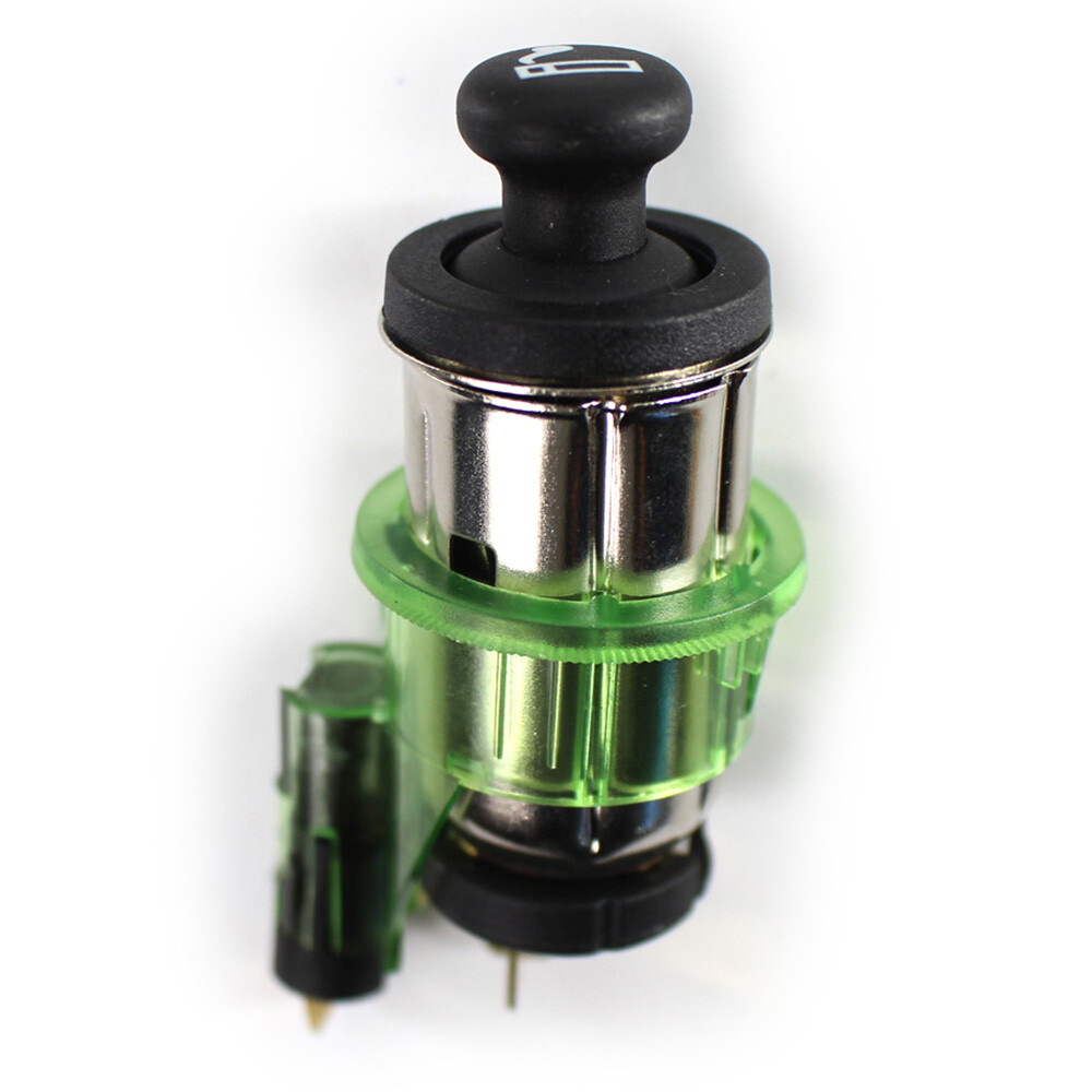 2007 ford focus cigarette lighter 98AG15K047AC Cigarette Lighter Plug & Socket Assembly Black for FORD Focus  TT9