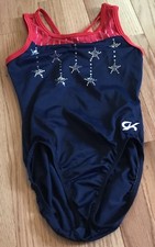 GK Leotard - USA Themed - AXS