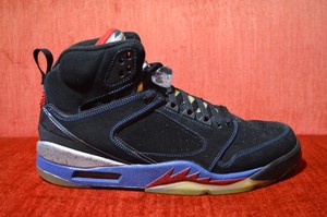 jordan bianche e rosse