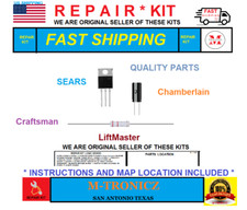REPAIR KIT LOGIC BOARD FOR  LiftMaster Crafts...