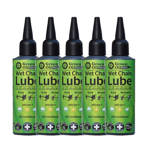 biodegradable bike chain lube