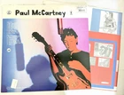 Paul McCartney Run Devil Run NM 1999 Original LP SRZ First Press