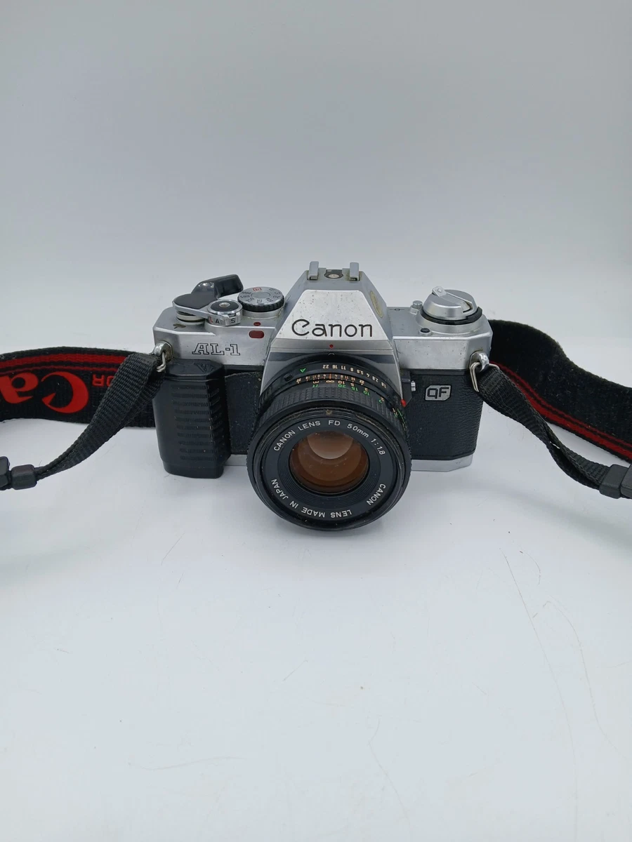 Canon AL-1 Film Cameras for sale - eBay