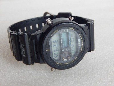 Vintage Casio G-Shock DW-6100 module 974 Men's Wrist Watch made in