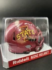 Jaylin Noel Signed Iowa State Mini Football Helmet AUTO JSA
