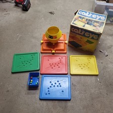 1978 Cats Eye Game by Marx Toys 2414